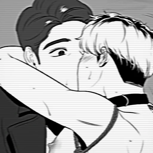 🖤 Стикер «chan woo md» для Telegram