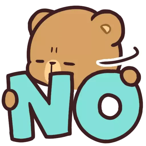 ❌ Стикер «Mocha Daily Life» для Telegram
