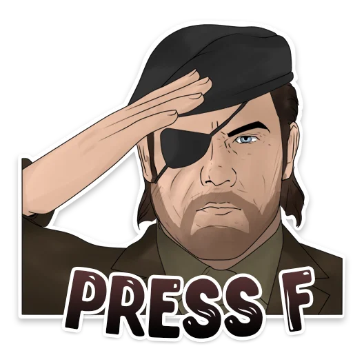 😢 Стикер «MDK Novosibirsk» для Telegram