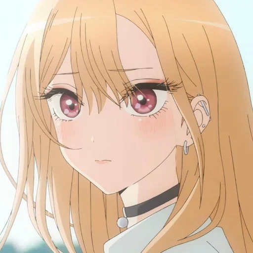 🧁 Стикер «Sono Bisque Doll wa Koi wo Suru» для Telegram