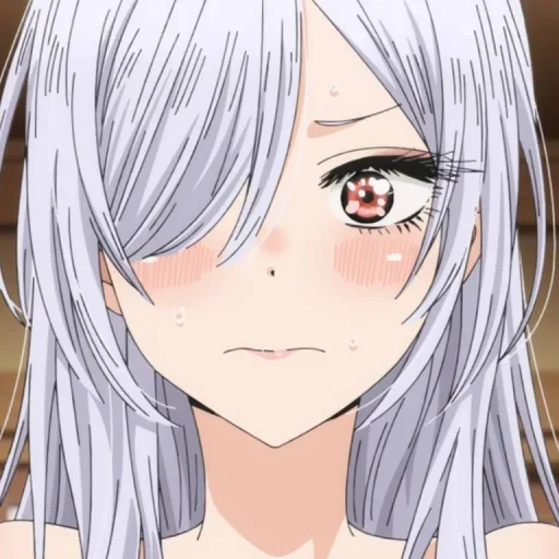 🧁 Стикер «Sono Bisque Doll wa Koi wo Suru» для Telegram