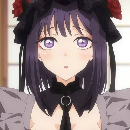 🧁 Стикер «Sono Bisque Doll wa Koi wo Suru» для Telegram
