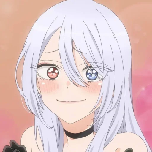 🧁 Стикер «Sono Bisque Doll wa Koi wo Suru» для Telegram