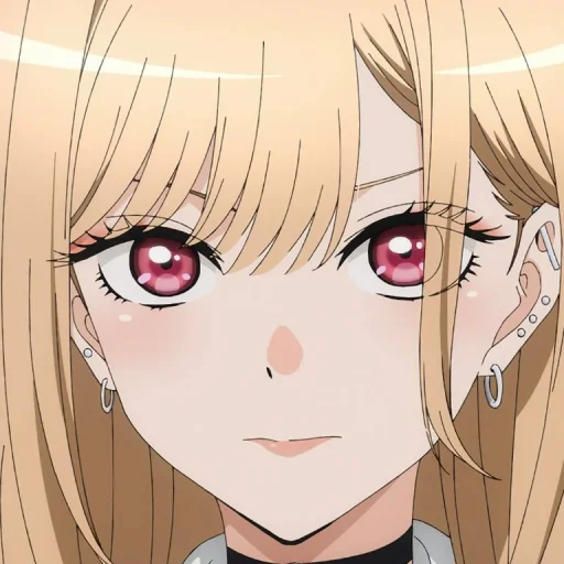 🧁 Стикер «Sono Bisque Doll wa Koi wo Suru» для Telegram