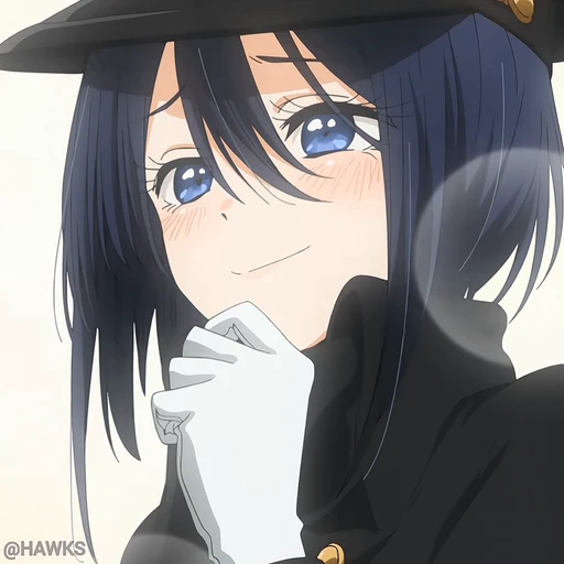 ☺️ Стикер «My Dress-Up Darling» для Telegram