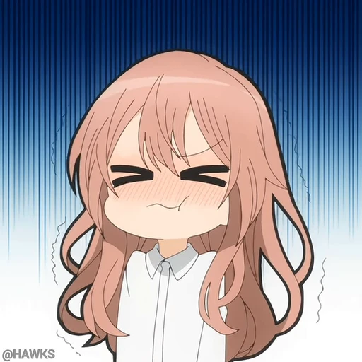 🥵 Стикер «My Dress-Up Darling» для Telegram