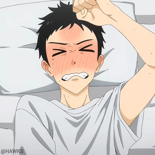 ♨️ Стикер «My Dress-Up Darling» для Telegram