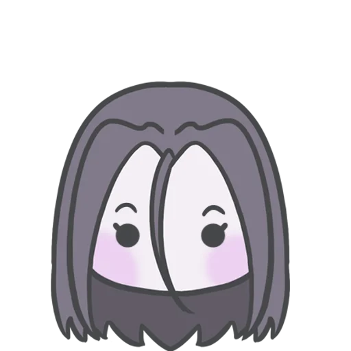 😶 Стикер «Modaozushi Limeizuan» для Telegram