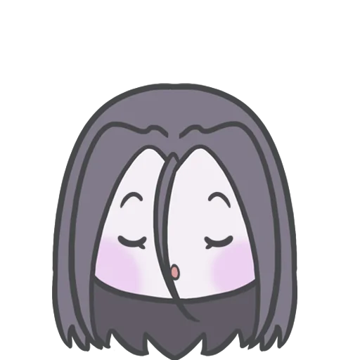 😮 Стикер «Modaozushi Limeizuan» для Telegram