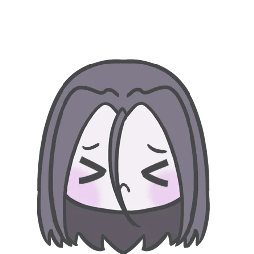 😣 Стикер «Modaozushi Limeizuan» для Telegram