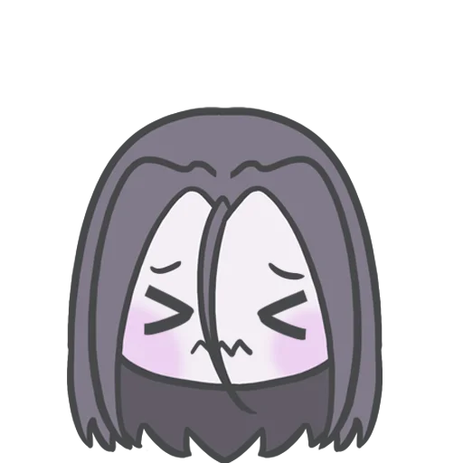 😖 Стикер «Modaozushi Limeizuan» для Telegram