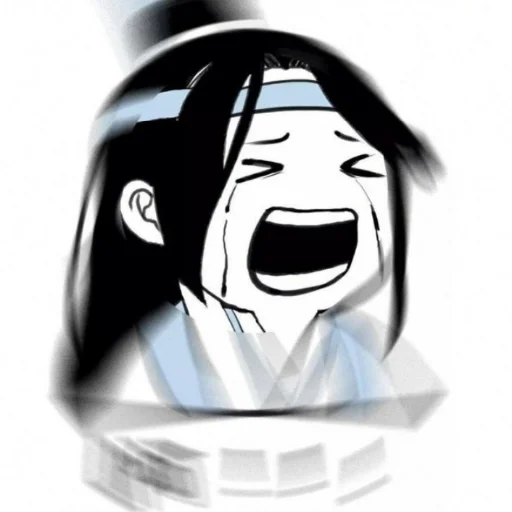 Стикерпак mxtx hell для Telegram — скачать