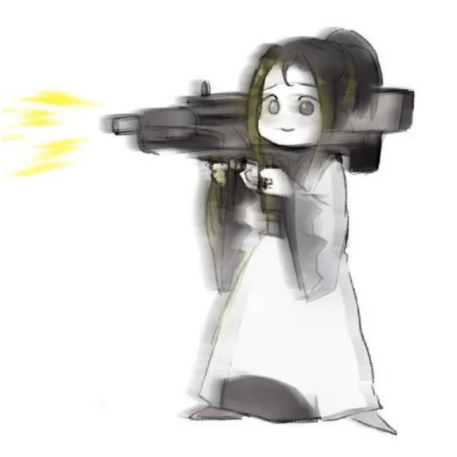 😤 Стикер «mxtx hell» для Telegram