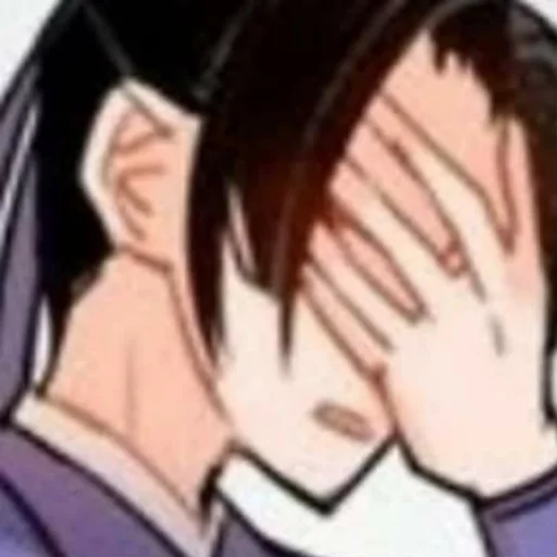 🤦‍♀️ Стикер «mxtx hell» для Telegram