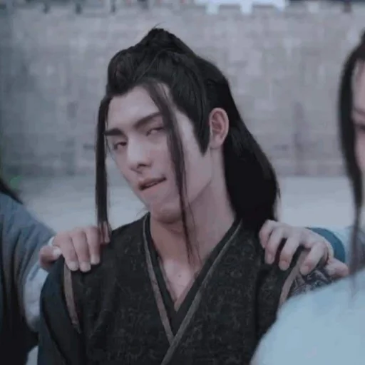 😏 Стикер «mxtx hell» для Telegram