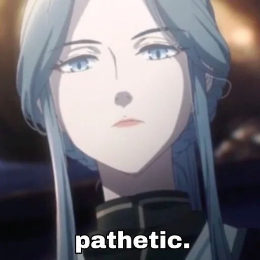 🙄 Стикер «mxtx hell» для Telegram