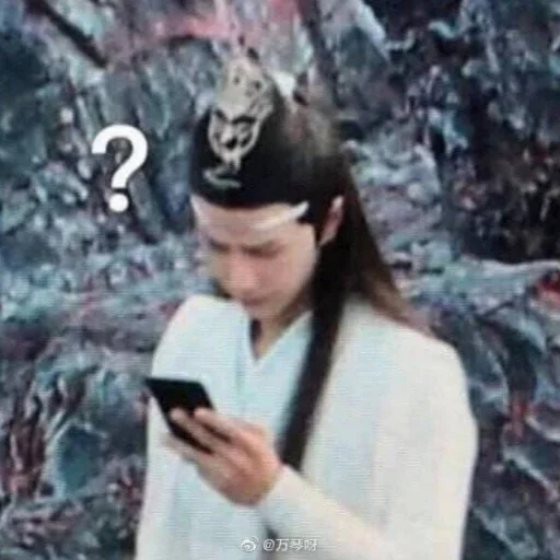 ❓ Стикер «mxtx hell» для Telegram