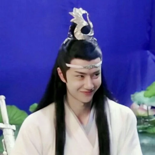 😏 Стикер «mxtx hell» для Telegram