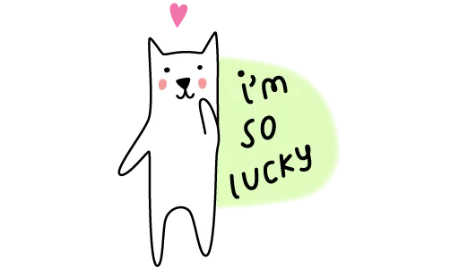 ❣ Стикер «Me n Bae» для Telegram