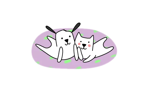 😀 Стикер «Me n Bae» для Telegram