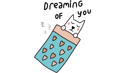 🛌 Стикер «Me n Bae» для Telegram