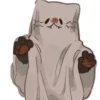 👻 Эмодзи «они видят» для Telegram
