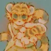 🐯 Эмодзи «они видят» для Telegram