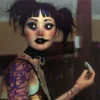 💅 Эмодзи «они видят» для Telegram