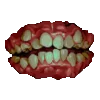 🦷 Эмодзи «они видят» для Telegram