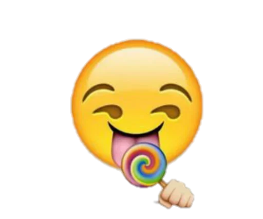 🥳 Стикер «Me and YOU» для Telegram