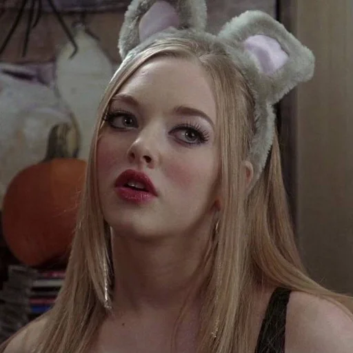 😒 Стикер «Mean Girls» для Telegram