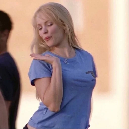 Стикерпак Mean Girls для Telegram