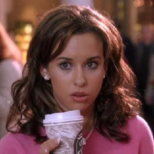 😟 Стикер «Mean Girls» для Telegram