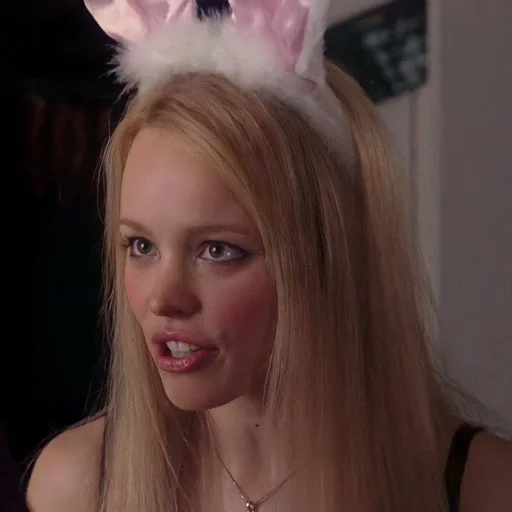 😠 Стикер «Mean Girls» для Telegram