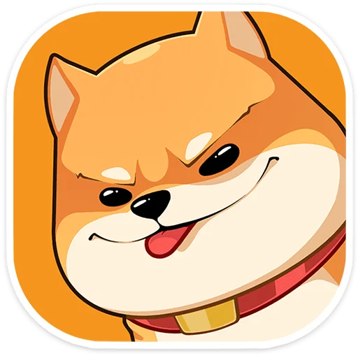 😈 Стикер «Вредина Акио» для Telegram