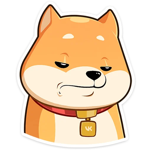 😏 Стикер «Вредина Акио» для Telegram