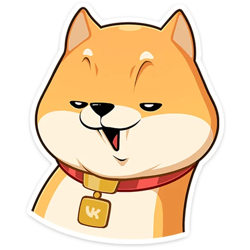 😏 Стикер «Вредина Акио» для Telegram