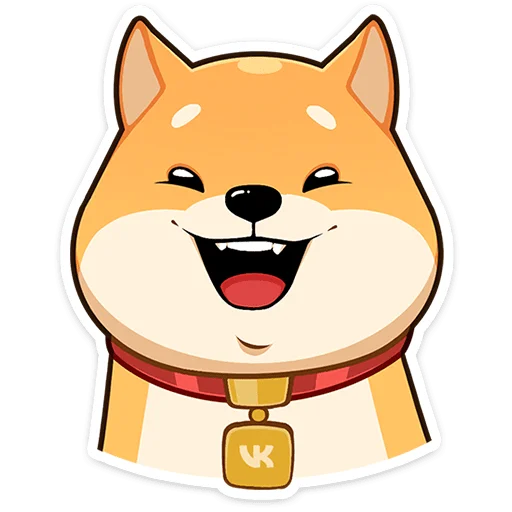 😃 Стикер «Вредина Акио» для Telegram