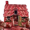 🏠 Эмодзи «meat core» для Telegram
