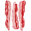 🥓 Эмодзи «meat core» для Telegram