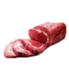 🥩 Эмодзи «meat core» для Telegram