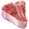 🥩 Эмодзи «meat core» для Telegram
