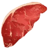 🥩 Эмодзи «meat core» для Telegram