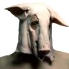 🐷 Эмодзи «meat core» для Telegram