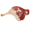 🍗 Эмодзи «meat core» для Telegram