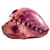 🫀 Эмодзи «meat core» для Telegram