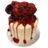 🎂 Эмодзи «meat core» для Telegram