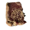 🥧 Эмодзи «meat core» для Telegram