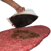 ♨️ Эмодзи «meat core» для Telegram