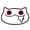 🐱 Эмодзи «Creepy Cat» для Telegram